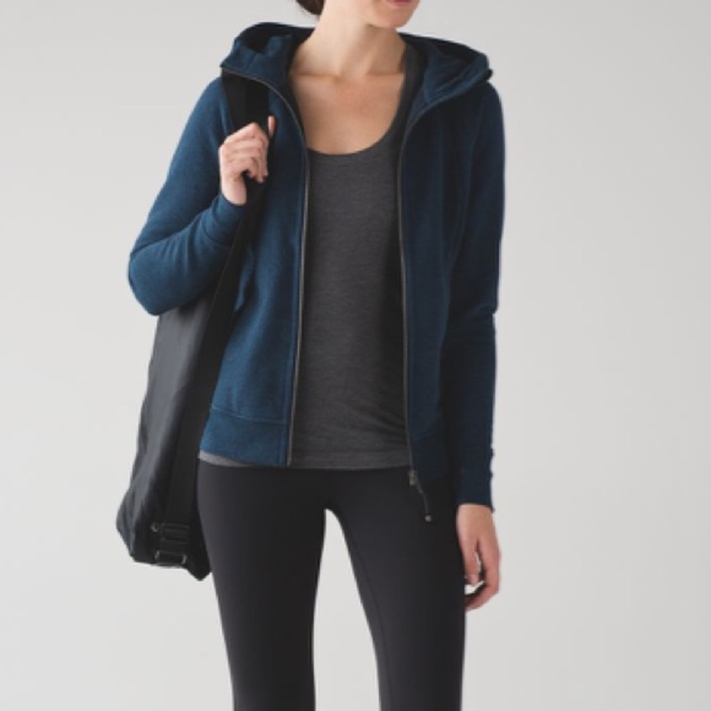 Lululemon Scuba Hoodie IV